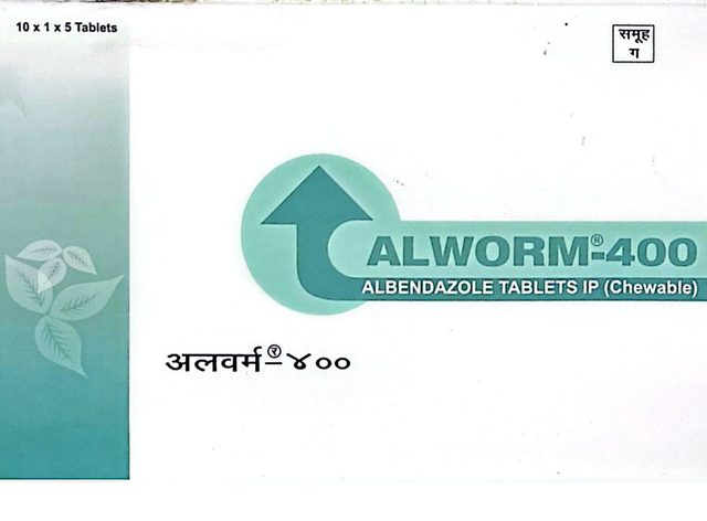 Alworm-400