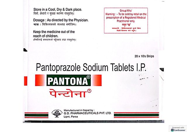 Pantona