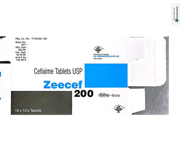 Zeecef 200
